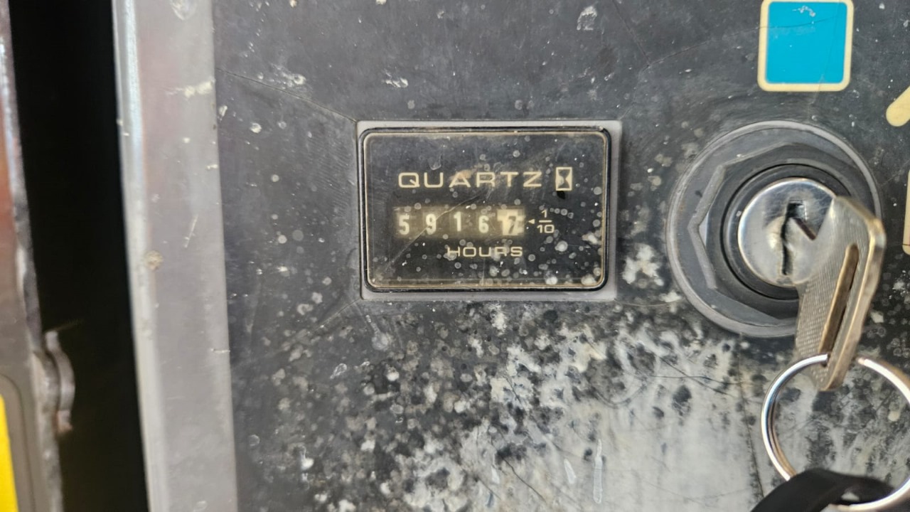 Sold - Articulated Boom Lift - View 2